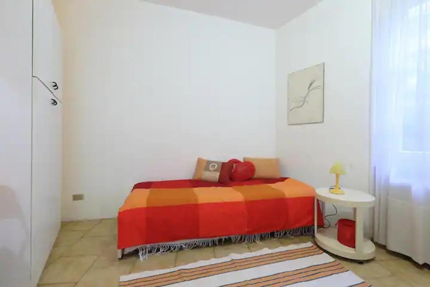 Appartamento Basuetta Alle Cinque Terre Con Ac Monterosso al Mare Exterior foto